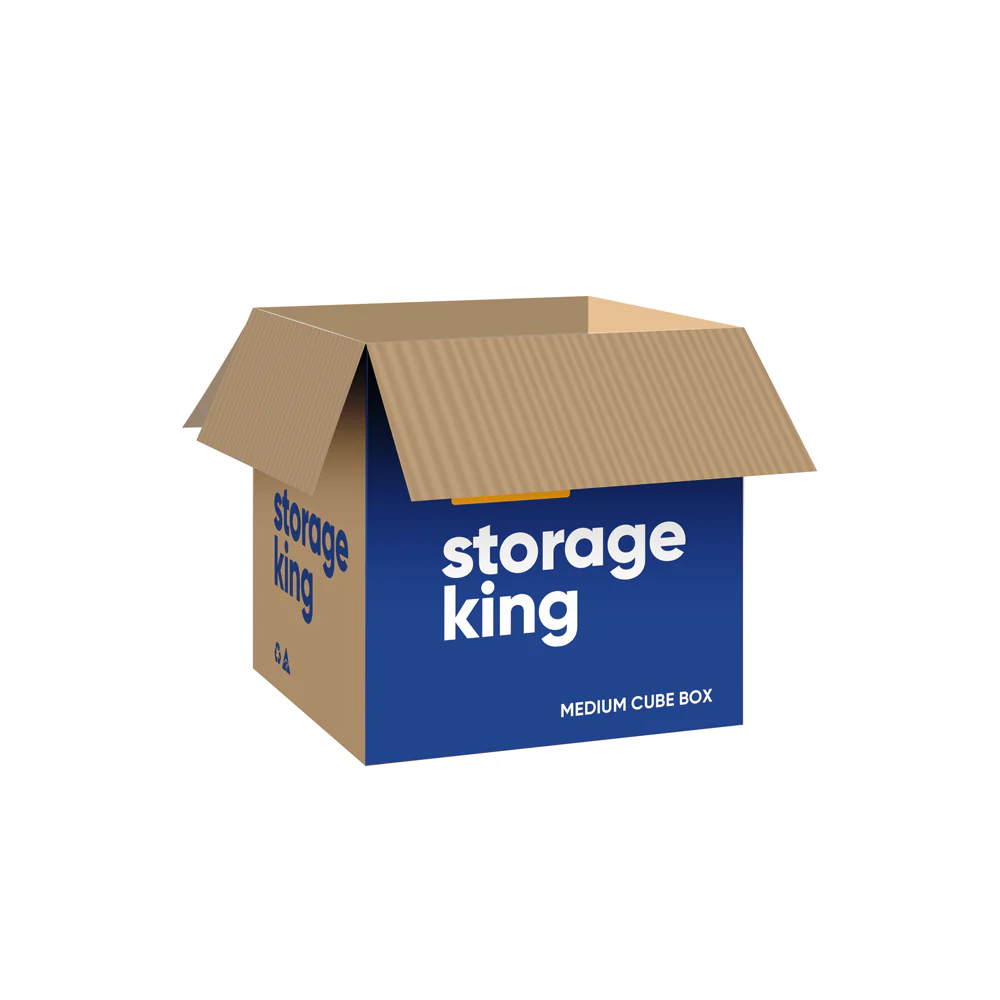 Small Cube Box - Image 3