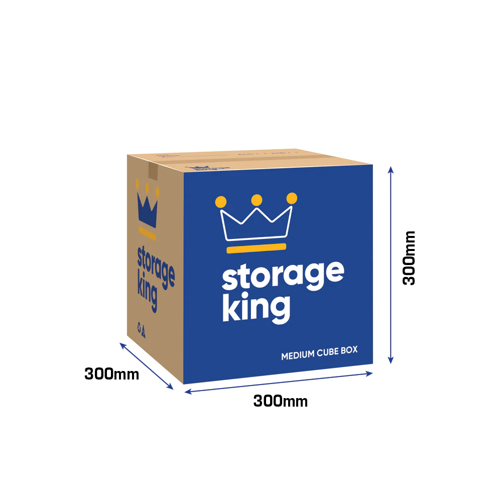 Small Cube Box - Image 4