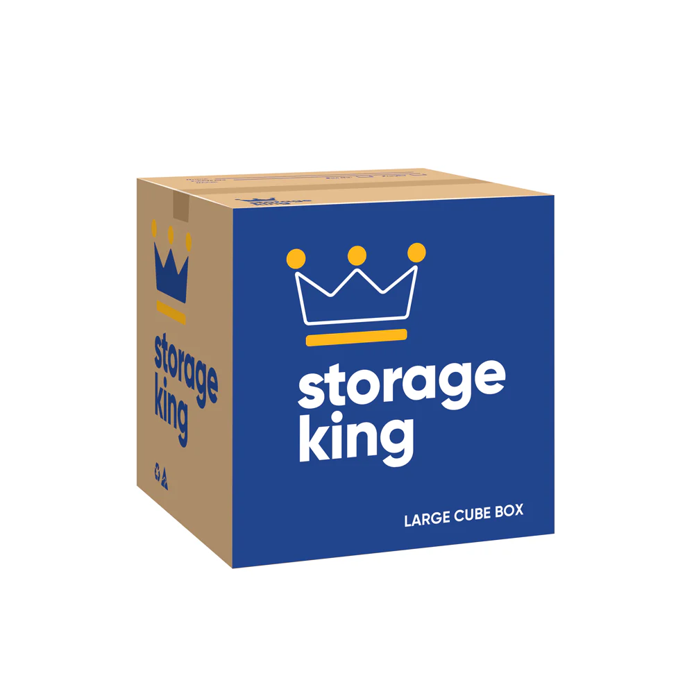 Large Cube Box - Image 2