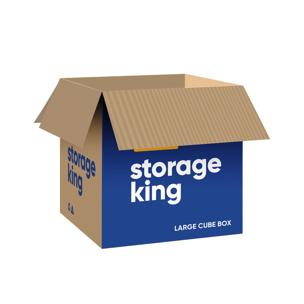 Large Cube Box - Image 3