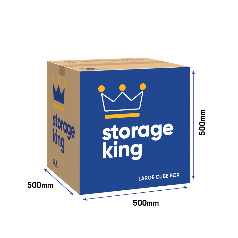 Large Cube Box - Image 4