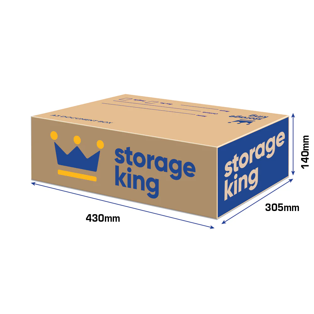 A3 Document Box - Image 4