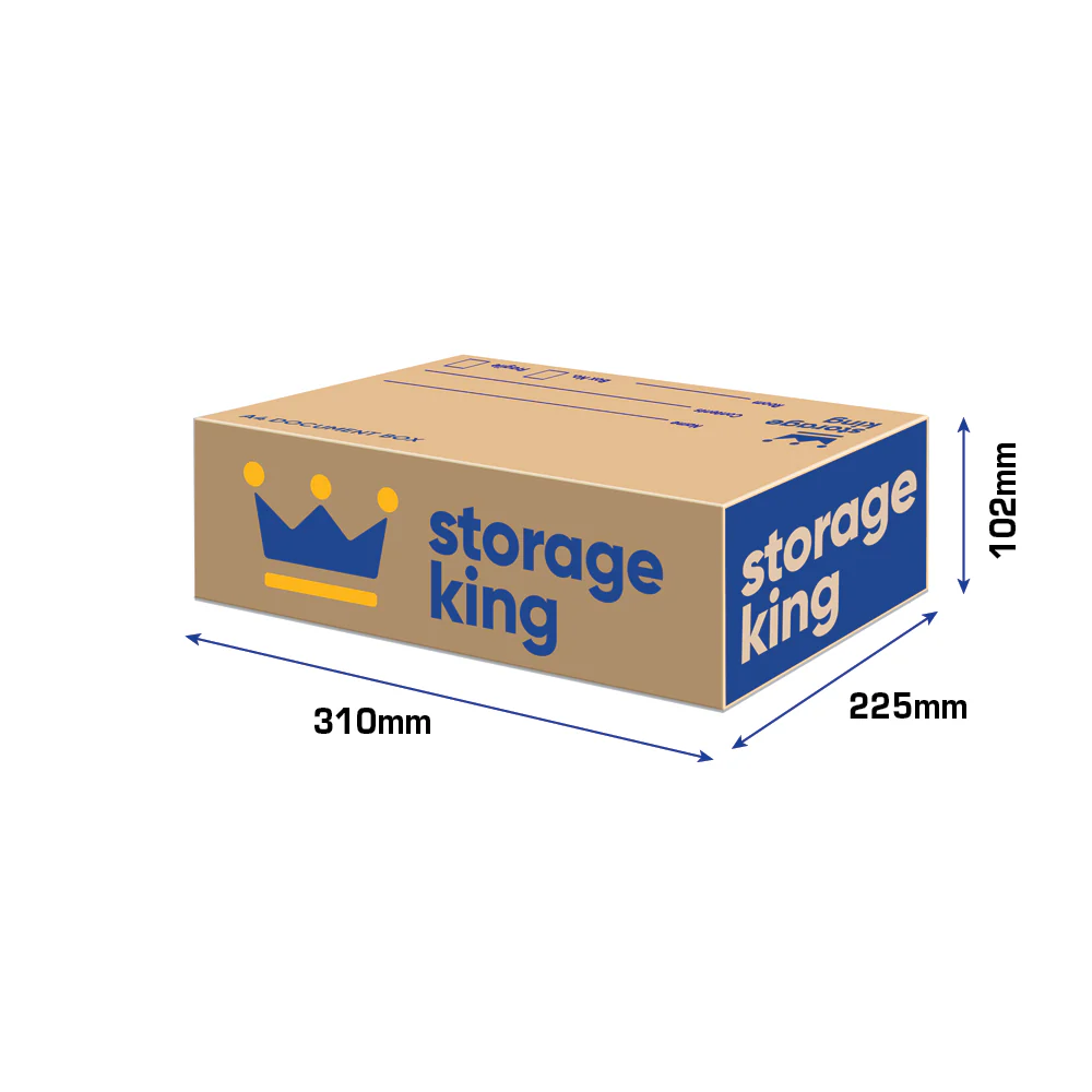 A4 Document Box - Image 4