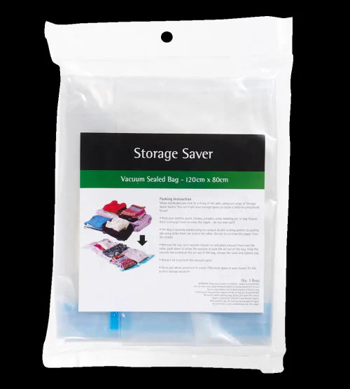Vacuum Bag Large 1pk