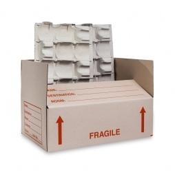 Wine Packing Box Inc Inserts (2) - Image 5